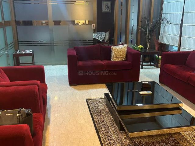3 BHK Independent Builder Floor in Defence Colony for rent New Delhi. The reference number is 20796916