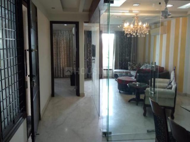 3 BHK Independent Builder Floor in Defence Colony for resale New Delhi. The reference number is 8428583