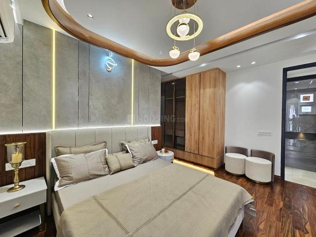 3 BHK Independent Builder Floor in Dhakoli for resale Zirakpur. The reference number is 17472391