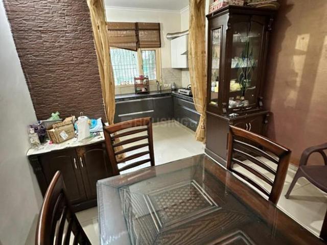 3 BHK Independent Builder Floor in Dhakoli for resale Zirakpur. The reference number is 18291893