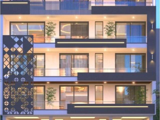 3 BHK Independent Builder Floor in Dhunela for resale Sohna. The reference number is 15121388