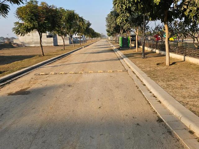 3 BHK Independent Builder Floor in DLF Mullanpur for resale Chandigarh. The reference number is 14589594