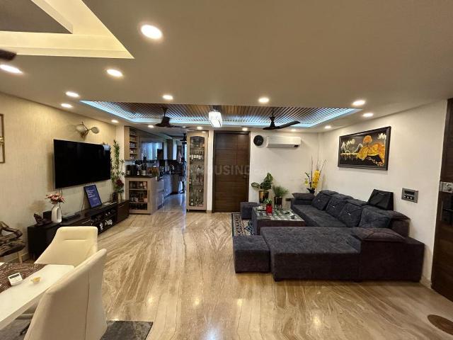 3 BHK Independent Builder Floor in DLF Phase 4 for rent Gurgaon. The reference number is 20466441