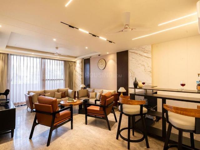 3 BHK Independent Builder Floor in DLF Phase 4 for rent Gurgaon. The reference number is 20821446