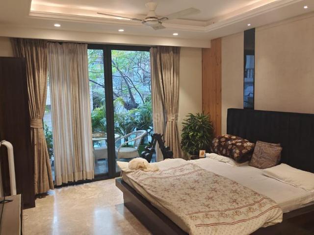 3 BHK Independent Builder Floor in DLF Phase 1 for rent Gurgaon. The reference number is 19940957