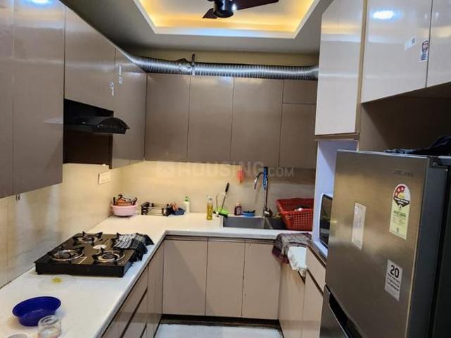 3 BHK Independent Builder Floor in DLF Phase 1 for rent Gurgaon. The reference number is 20567135