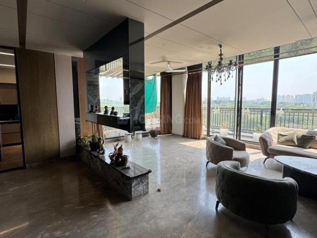 3 BHK Independent Builder Floor in DLF Phase 1 for rent Gurgaon. The reference number is 20785387