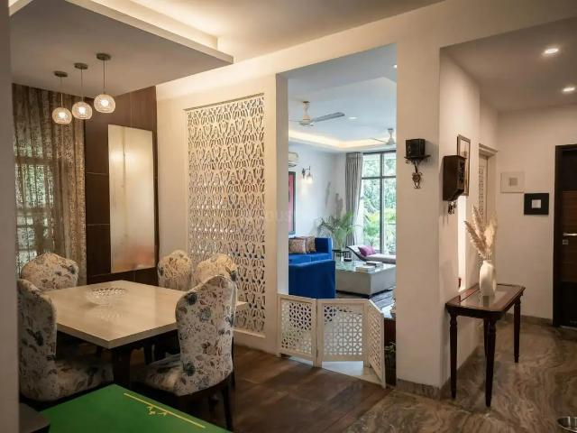 3 BHK Independent Builder Floor in DLF Phase 1 for rent Gurgaon. The reference number is 20079712