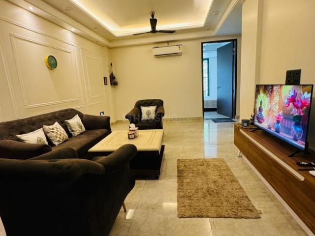 3 BHK Independent Builder Floor in DLF Phase 1 for rent Gurgaon. The reference number is 20132022