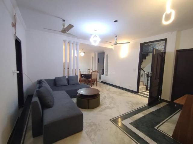 3 BHK Independent Builder Floor in DLF Phase 1 for rent Gurgaon. The reference number is 20180252