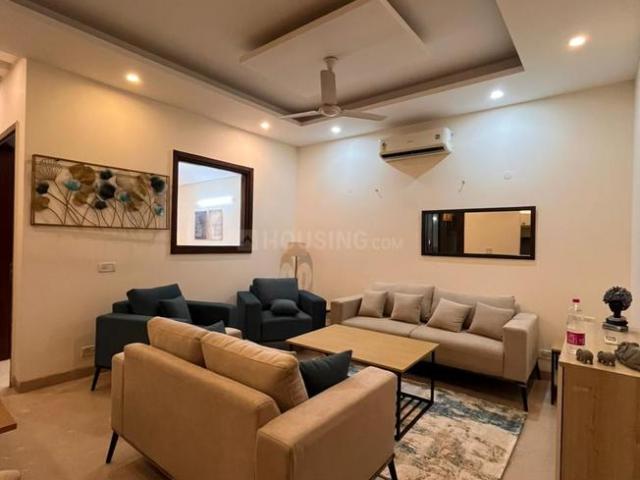 3 BHK Independent Builder Floor in DLF Phase 1 for rent Gurgaon. The reference number is 20295450