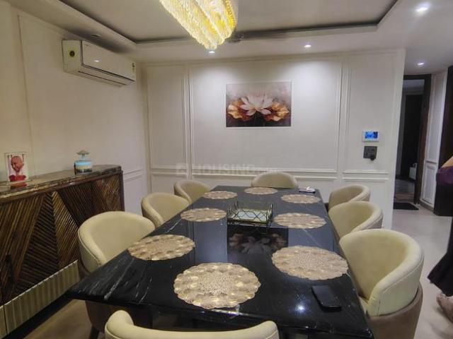 3 BHK Independent Builder Floor in DLF Phase 1 for resale Gurgaon. The reference number is 20857483