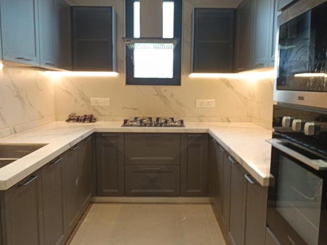 3 BHK Independent Builder Floor in DLF Phase 2 for rent Gurgaon. The reference number is 17784575