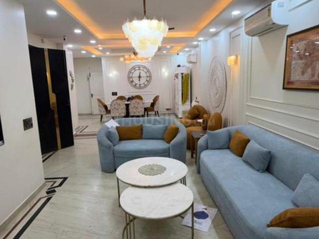 3 BHK Independent Builder Floor in DLF Phase 2 for rent Gurgaon. The reference number is 19567990