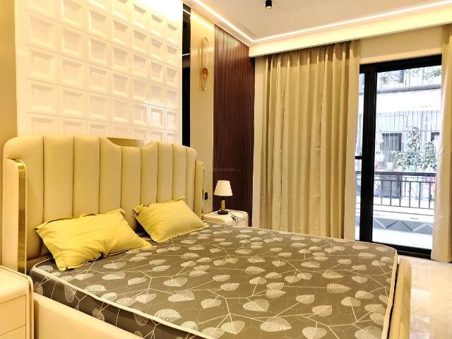 3 BHK Independent Builder Floor in DLF Phase 2 for rent Gurgaon. The reference number is 19684848