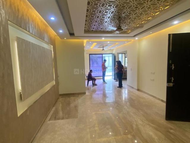 3 BHK Independent Builder Floor in DLF Phase 2 for rent Gurgaon. The reference number is 19941975