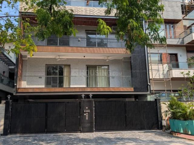 3 BHK Independent Builder Floor in DLF Phase 2 for rent Gurgaon. The reference number is 20455219