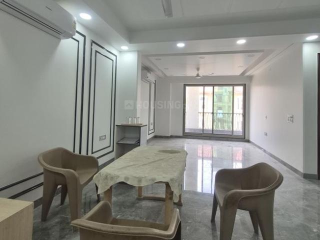 3 BHK Independent Builder Floor in DLF Phase 2 for rent Gurgaon. The reference number is 20578812