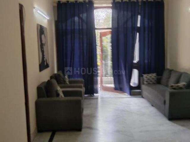 3 BHK Independent Builder Floor in DLF Phase 2 for rent Gurgaon. The reference number is 20673927