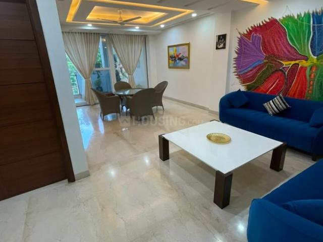 3 BHK Independent Builder Floor in DLF Phase 2 for rent Gurgaon. The reference number is 20916106