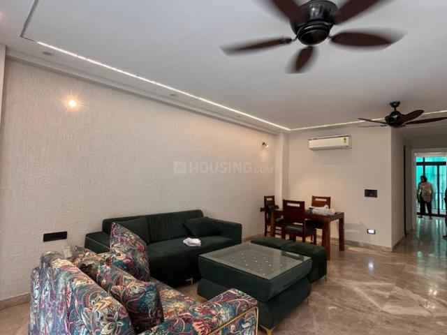 3 BHK Independent Builder Floor in DLF Phase 2 for rent Gurgaon. The reference number is 20386681