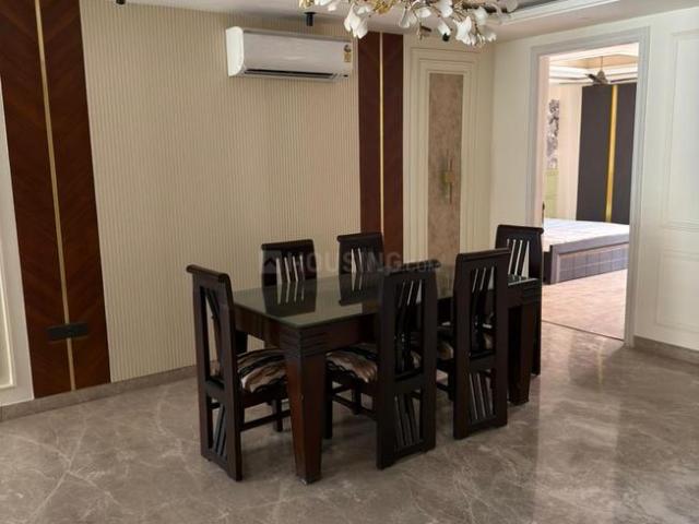 3 BHK Independent Builder Floor in DLF Phase 2 for rent Gurgaon. The reference number is 19775342