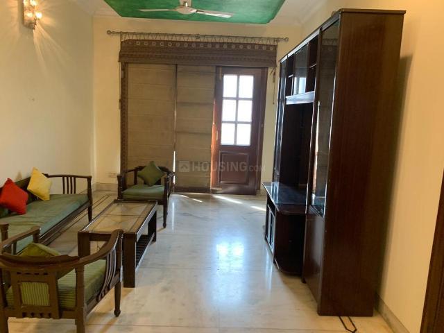 3 BHK Independent Builder Floor in DLF Phase 3 for rent Gurgaon. The reference number is 18036834
