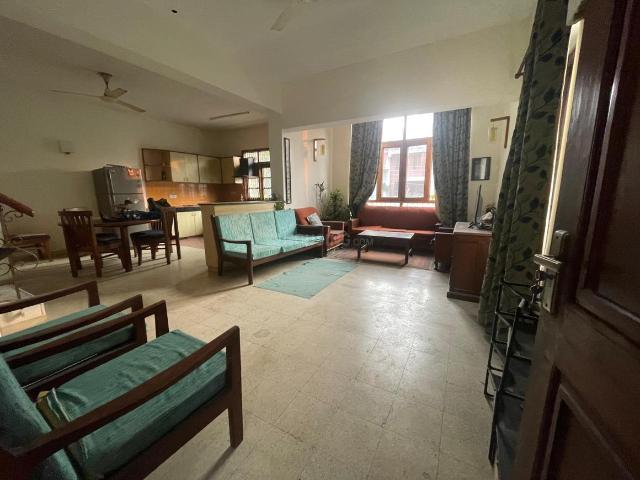 3 BHK Independent Builder Floor in DLF Phase 3 for rent Gurgaon. The reference number is 19486315