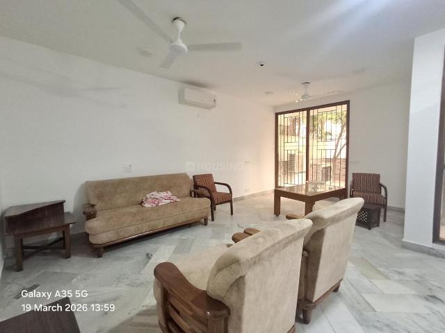 3 BHK Independent Builder Floor in DLF Phase 3 for rent Gurgaon. The reference number is 19893427
