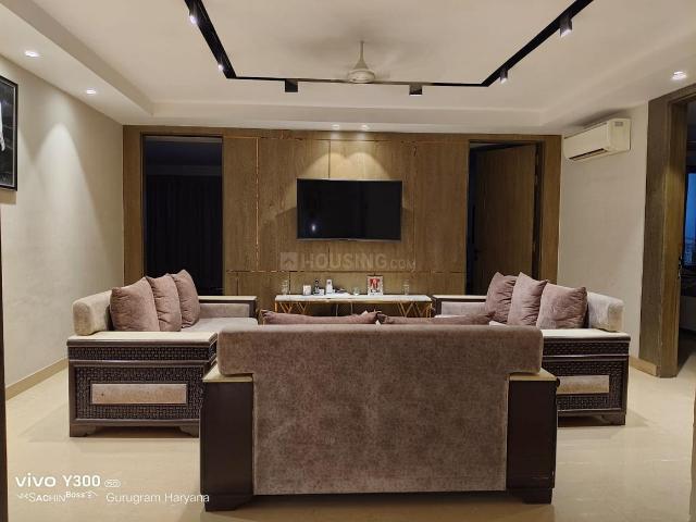 3 BHK Independent Builder Floor in DLF Phase 3 for rent Gurgaon. The reference number is 19225934