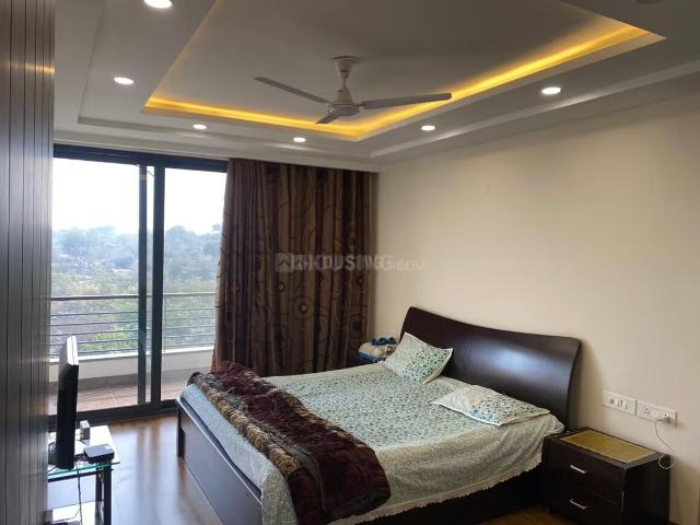 3 BHK Independent Builder Floor in DLF Phase 3 for rent Gurgaon. The reference number is 20614050