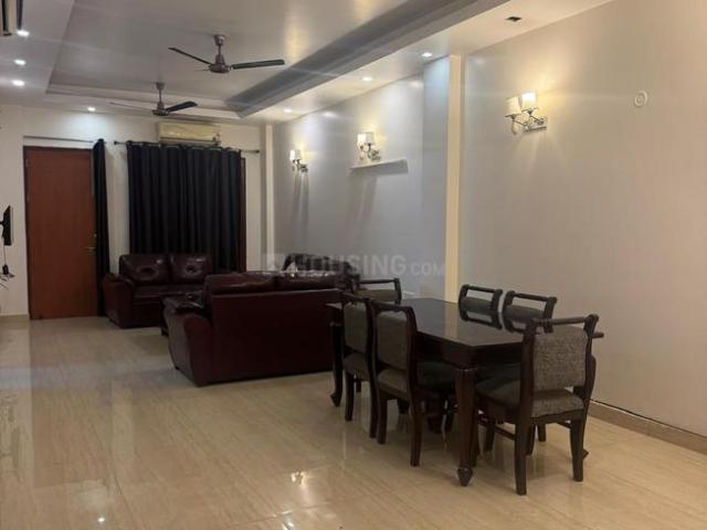 3 BHK Independent Builder Floor in DLF Phase 3 for rent Gurgaon. The reference number is 20645343