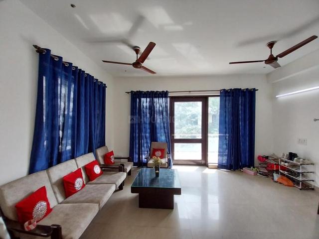 3 BHK Independent Builder Floor in DLF Phase 3 for rent Gurgaon. The reference number is 20261002