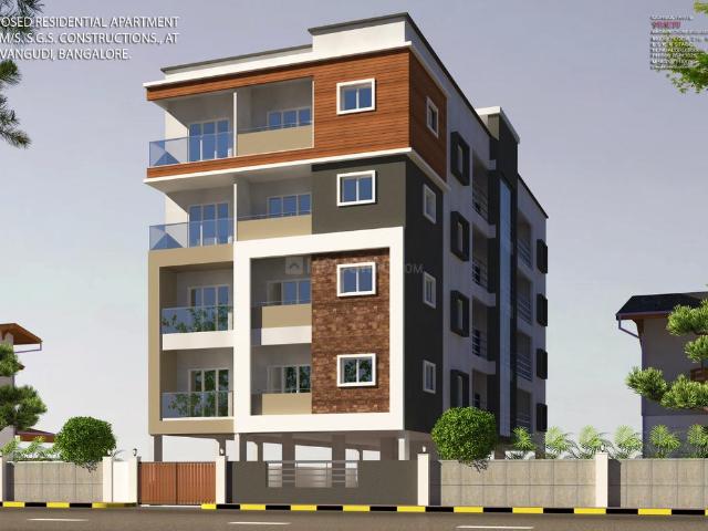 3 BHK Independent Builder Floor in Doddakallasandra for resale Bengaluru. The reference number is 20410624