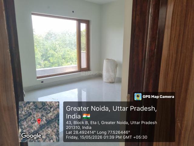 3 BHK Independent Builder Floor in Eta I for rent Greater Noida. The reference number is 20242411