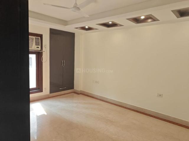 3 BHK Independent Builder Floor in East Of Kailash for rent New Delhi. The reference number is 19023854