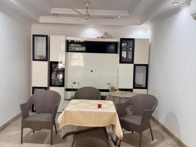 3 BHK Independent Builder Floor in East Of Kailash for rent New Delhi. The reference number is 20412260