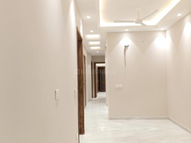 3 BHK Independent Builder Floor in East Of Kailash for rent New Delhi. The reference number is 20416894