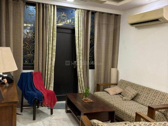 3 BHK Independent Builder Floor in East Of Kailash for rent New Delhi. The reference number is 20418177