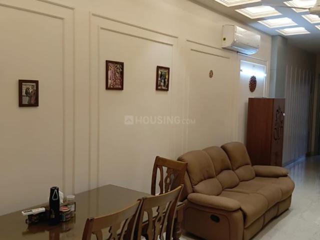 3 BHK Independent Builder Floor in East Of Kailash for rent New Delhi. The reference number is 20466244