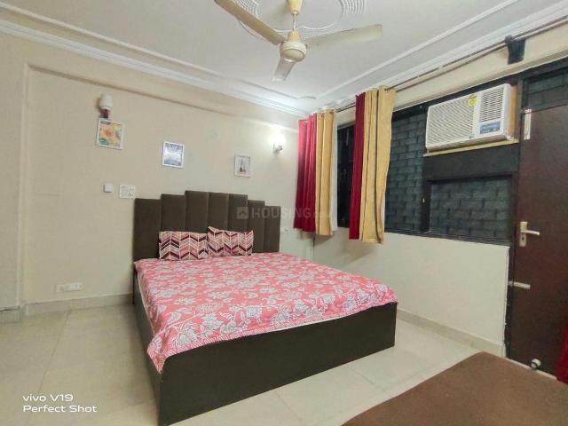 3 BHK Independent Builder Floor in East Of Kailash for rent New Delhi. The reference number is 20533834
