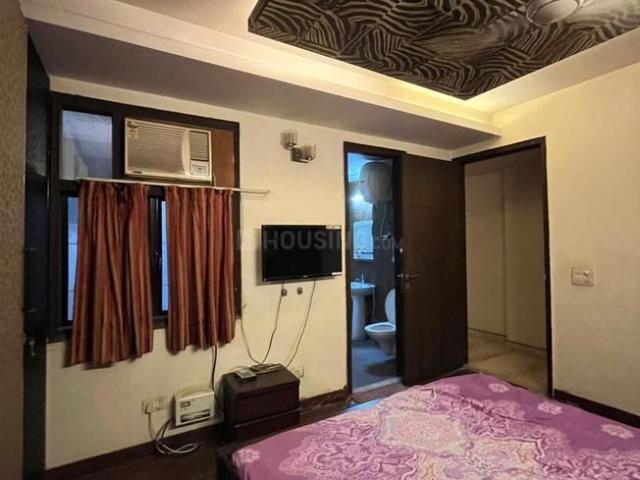 3 BHK Independent Builder Floor in East Of Kailash for rent New Delhi. The reference number is 20560751