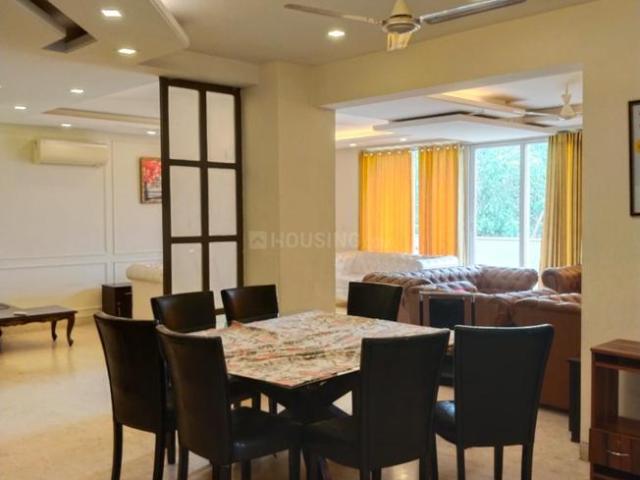 3 BHK Independent Builder Floor in East Of Kailash for rent New Delhi. The reference number is 20579961