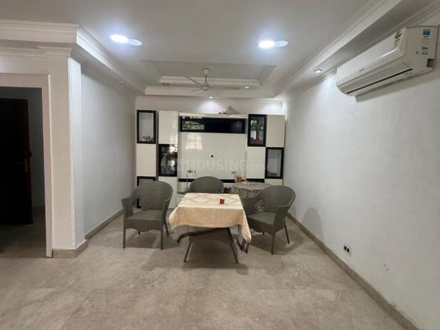 3 BHK Independent Builder Floor in East Of Kailash for rent New Delhi. The reference number is 20658357