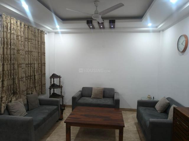 3 BHK Independent Builder Floor in East Of Kailash for rent New Delhi. The reference number is 20083472