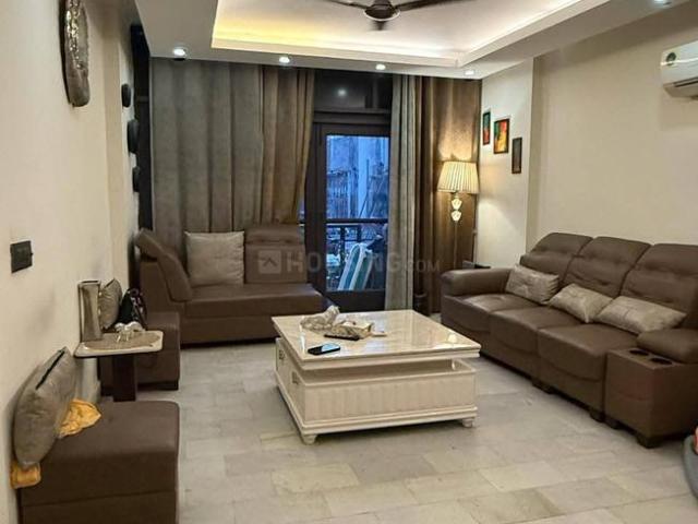 3 BHK Independent Builder Floor in East Of Kailash for rent New Delhi. The reference number is 20108378