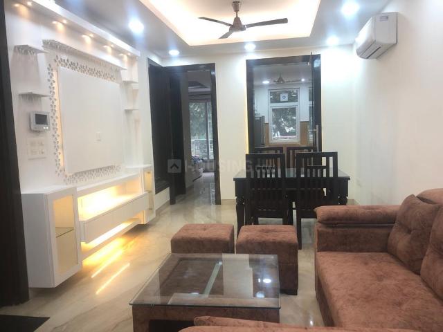 3 BHK Independent Builder Floor in East Of Kailash for rent New Delhi. The reference number is 20271812