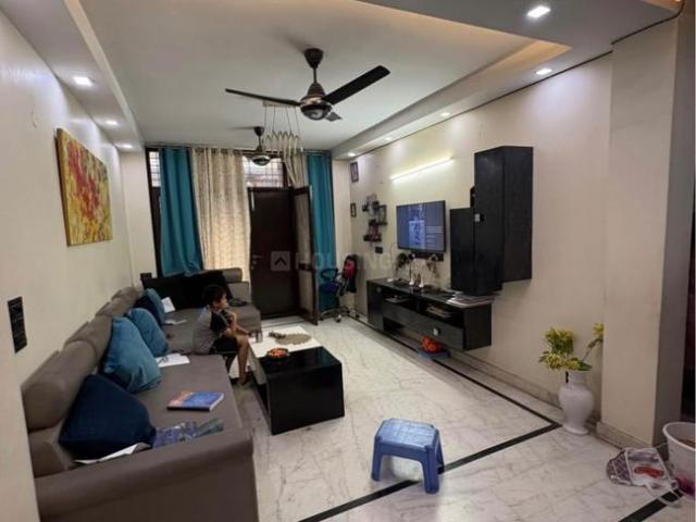 3 BHK Independent Builder Floor in East Of Kailash for rent New Delhi. The reference number is 20366642