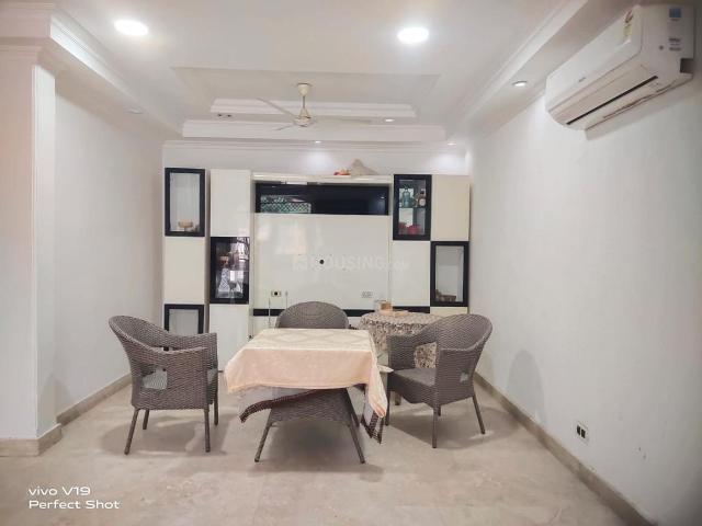 3 BHK Independent Builder Floor in East Of Kailash for rent New Delhi. The reference number is 20396593