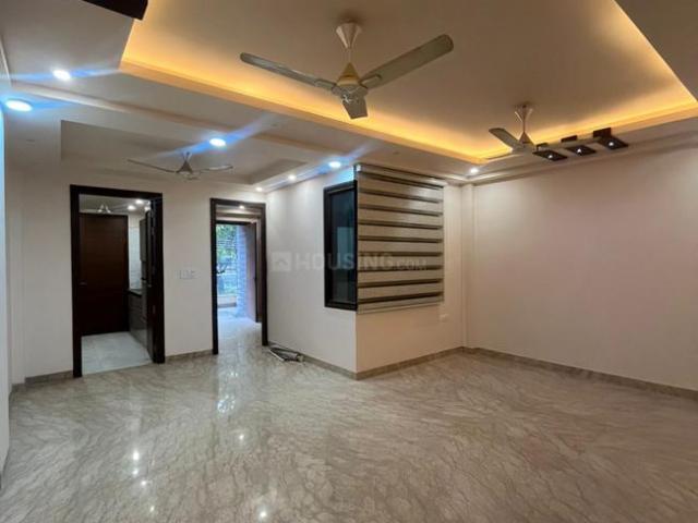 3 BHK Independent Builder Floor in East Of Kailash for resale New Delhi. The reference number is 18960678